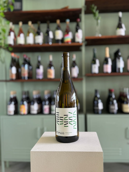 Les Lunes Populis White Blend 2022