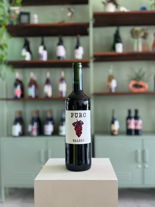 Puro Malbec 2022
