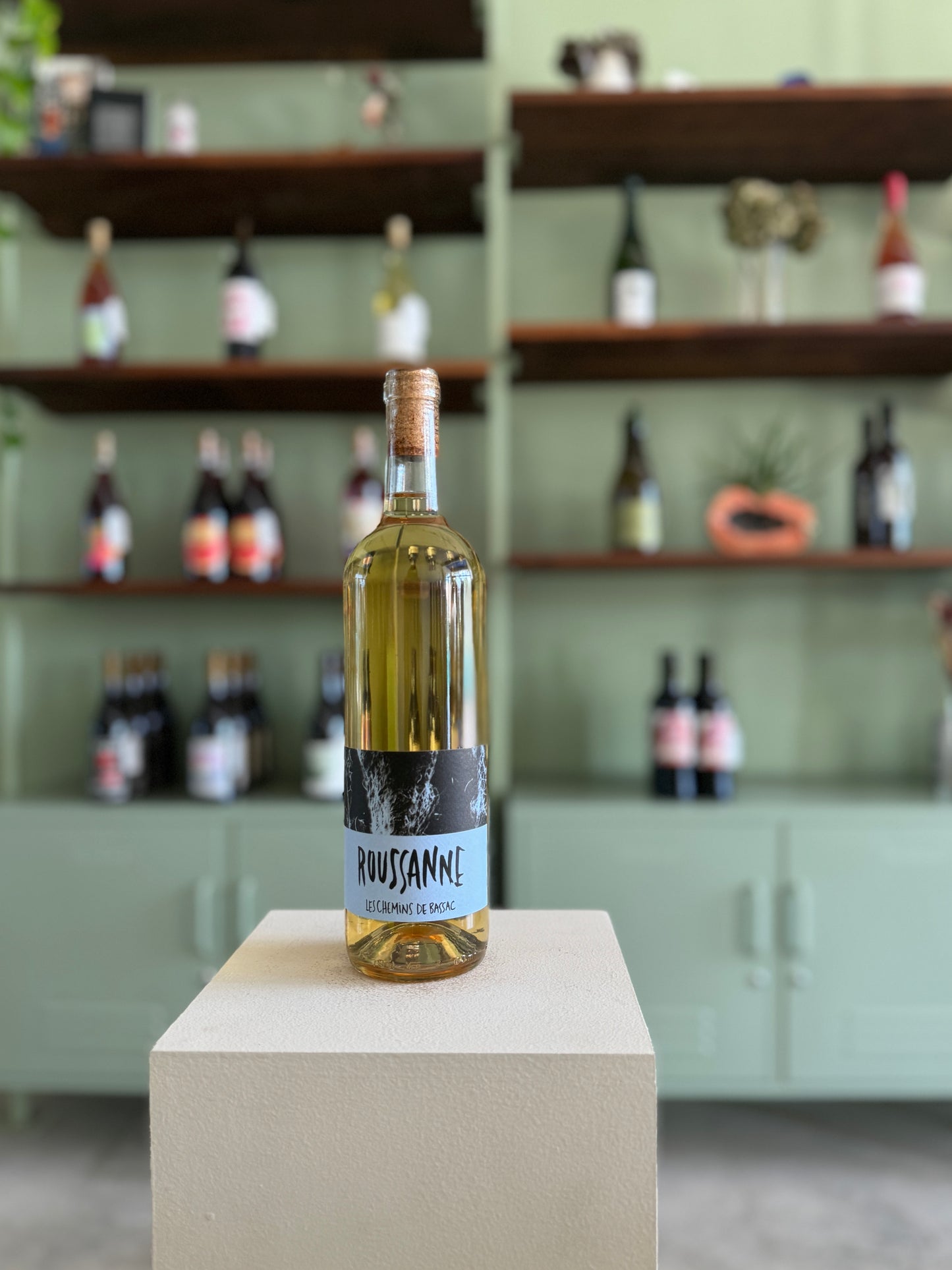 Les Chemins De Bassac Roussane 2022