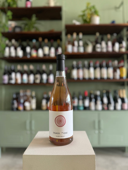 Sauro Maule, SGASS Rose, 2021