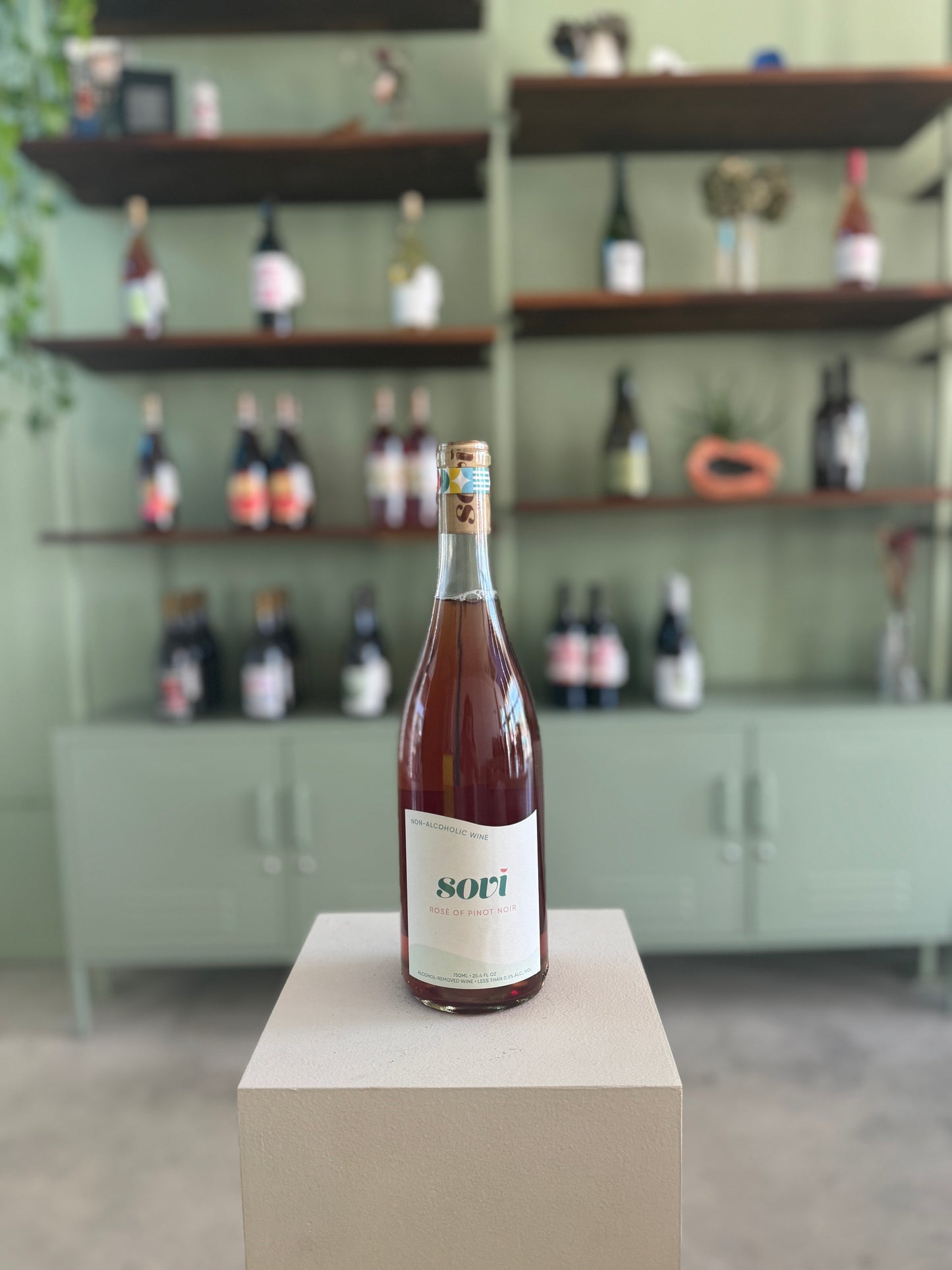 Sovi Rosé of Pinot Noir N/A BTL