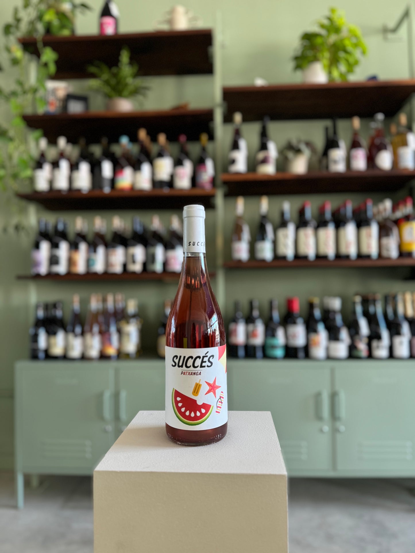 Succés Vinicola Patxanga Rosé 2022